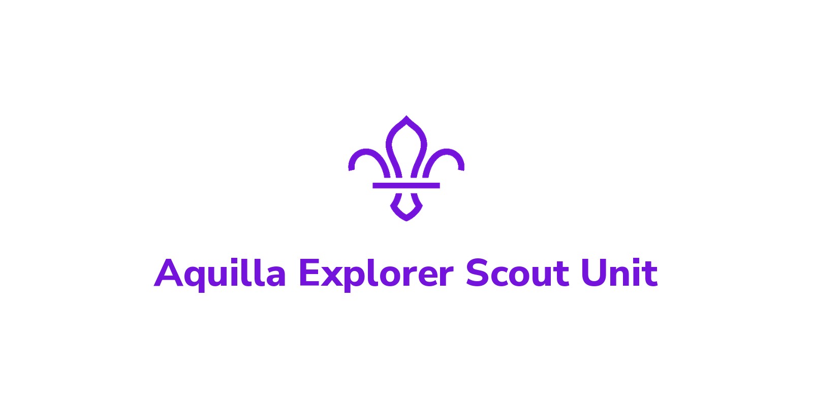 Aquilla Explorer Scout Unit