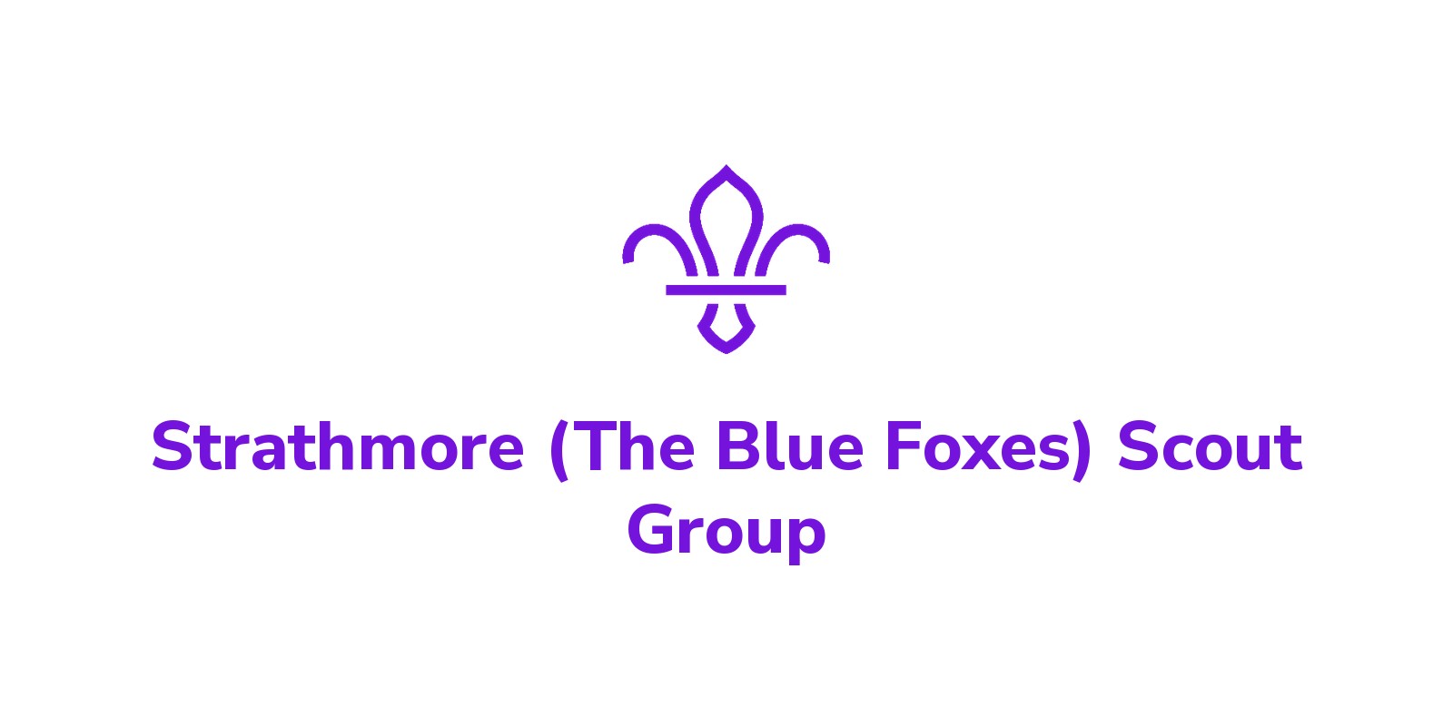 Strathmore (The Blue Foxes) Scout Group